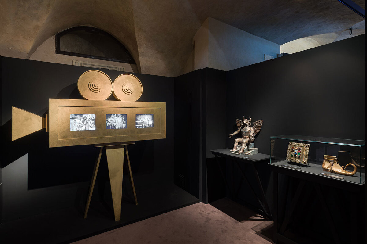 итальянская экспозиция