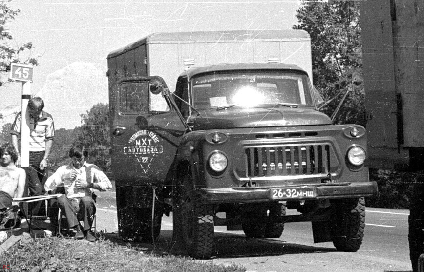 Куплю ГАЗ-51 - продать в Красноярске. Грузовики, автобусы, спецтехника на интерн