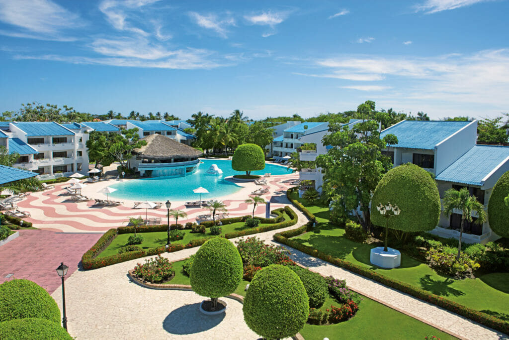 отель Sunscape Puerto Plata