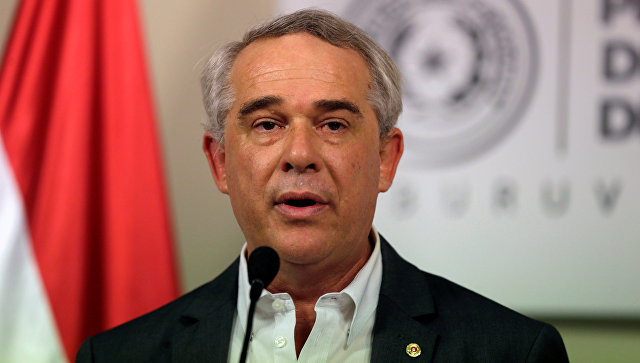  © REUTERS / Jorge Adorno/File Photo