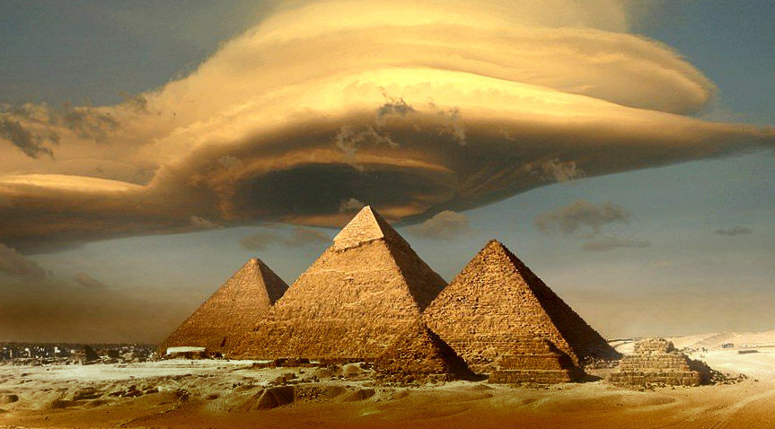 Египет меняет план реконструкции пирамиды после международной оппозиции - irhidey.ru