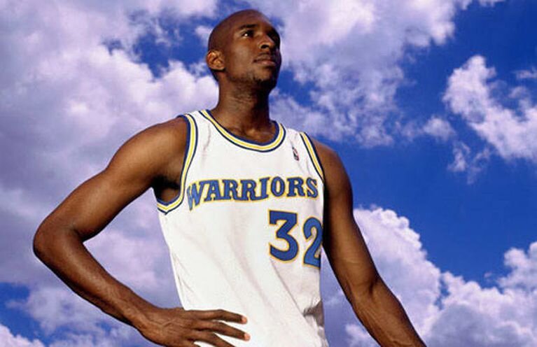 1995: Joe Smith, Golden State Warriors