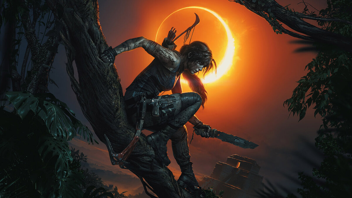 Все, что известно о Shadow of the Tomb Raider | GoodGames | Дзен