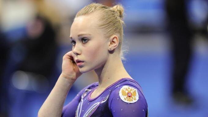 Спортивная гимнастика - РТ на русском