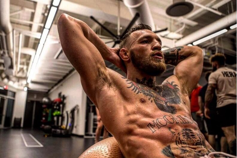 Фото: instagram.com /thenotoriousmma