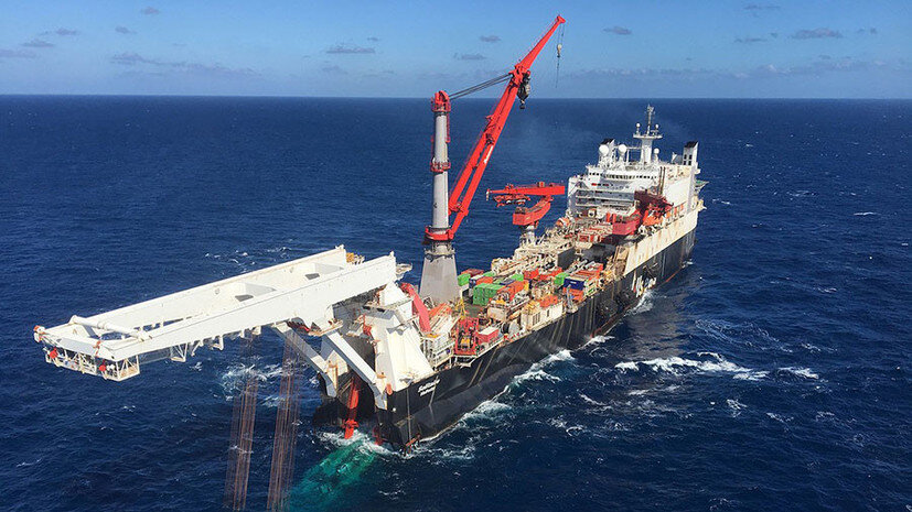 Трубоукладчик