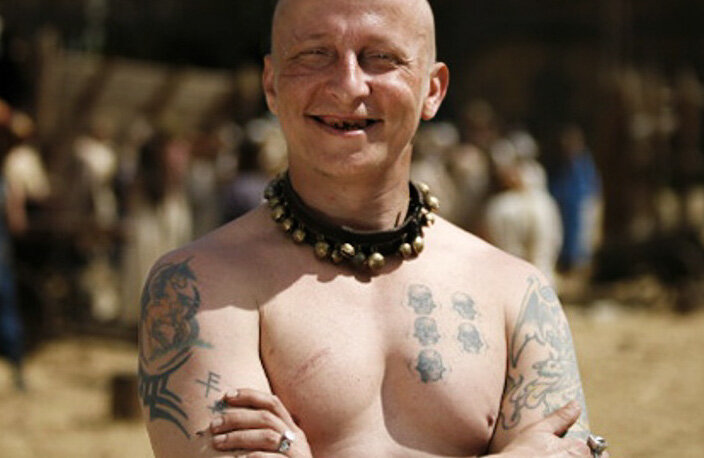 Иван Охлобыстин