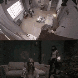 Та самая сцена, снятая без монтажных склеек