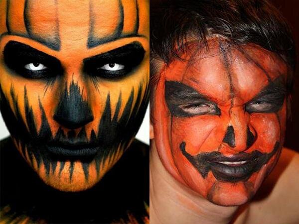 Как сделать макияж на Хеллоуин: 15 ужасно привлекательных идей