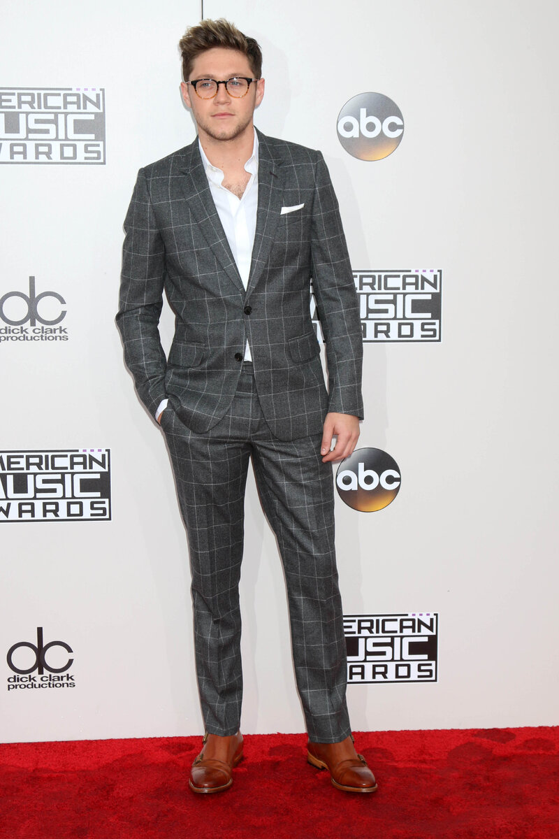 Найл Хоран (Niall Horan) / © Depositphotos.com / s_bukley