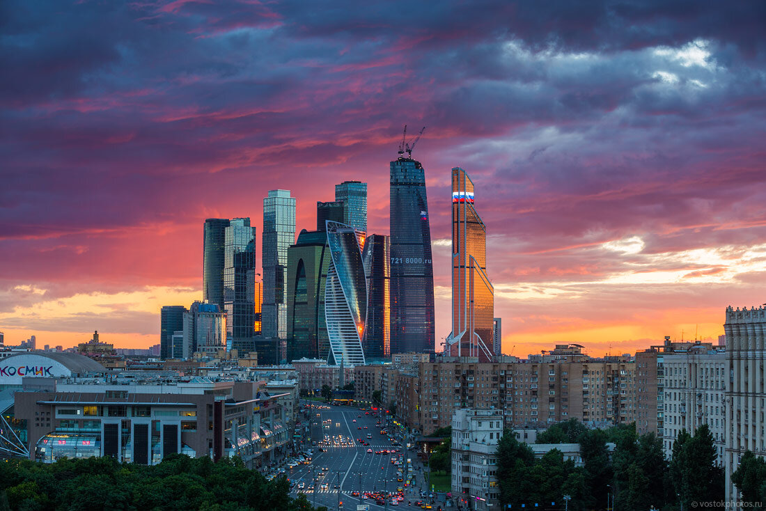 Хабаровск вошёл в ТОП-10 красивейших городов России по версии Варламова