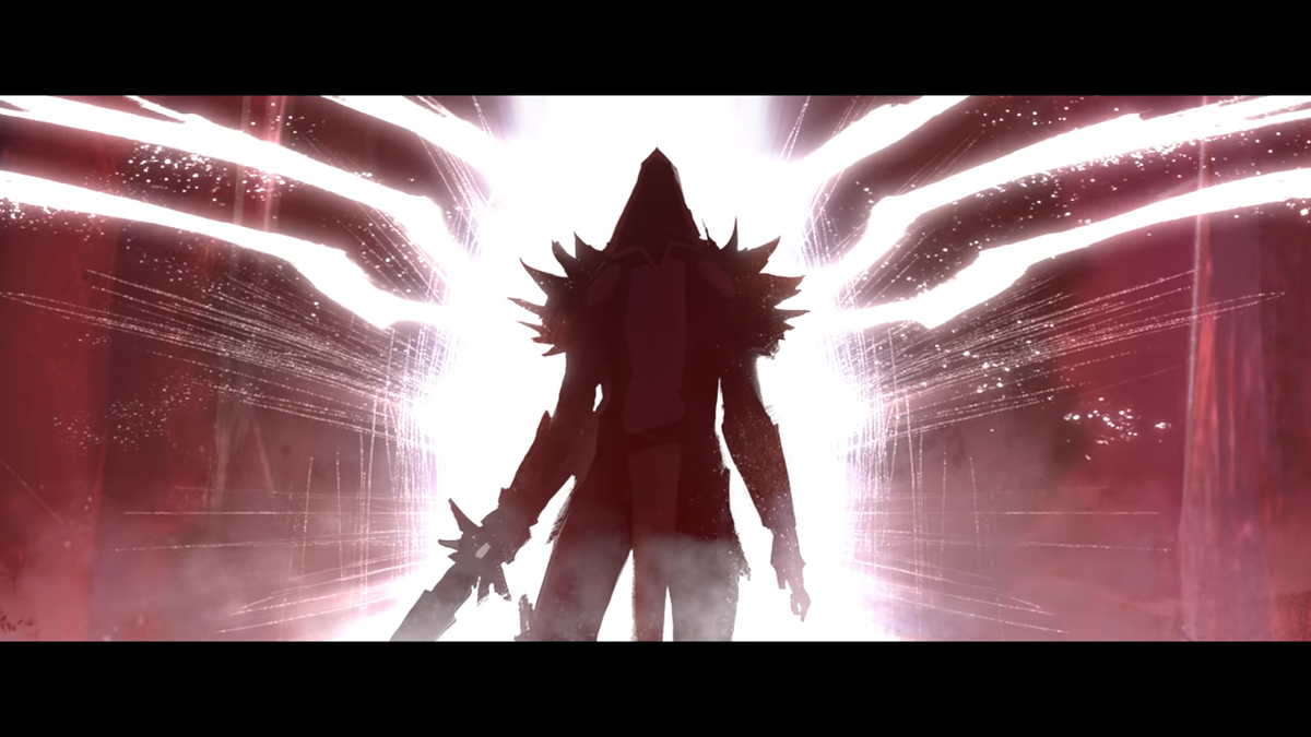 Скриншот из трейлера Diablo Immortal 