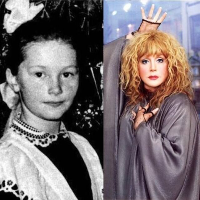 2. Наша российская Примадонна - Алла Борисовна Пугачева