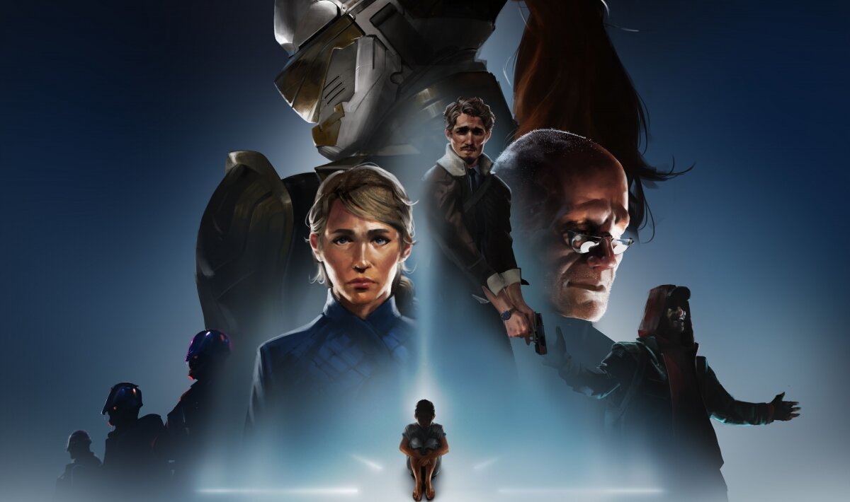 Так, что у нас по сюжету - известно, что в игре будет сразу три главных персонажа, не спешите сравнивать это с недавним проектом Detroit: Become Human, хотя бы потому что эти персонажи будут людьми, а не андройдами - хотя, аналогии и прослеживаются! В недалеком будущем нас ждёт прорыв в области различных технологий, в частности в медицине, люди стали всё больше прибегать к использованию механических имплантов, конечно некоторые в корыстных и злых намерениях!   