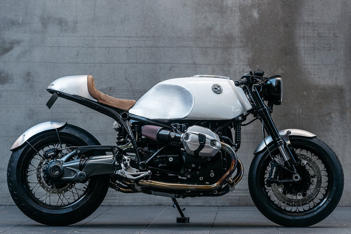 BMW R NINET РѕС‚ Zillers Garage