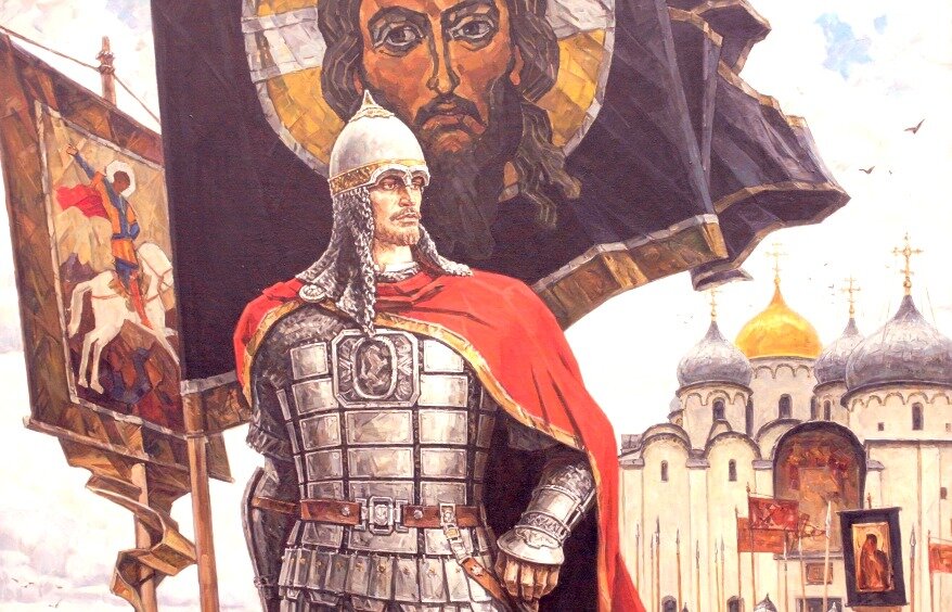 Великий князь Владимирский Александр Невский
