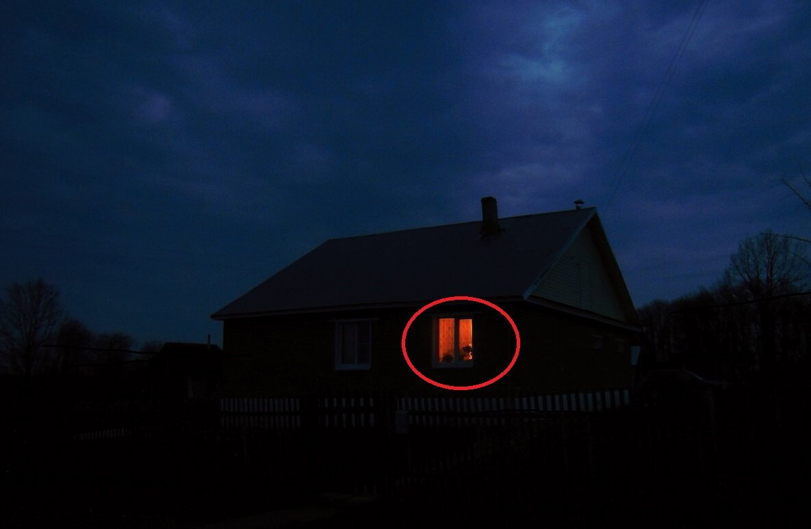 Как думаете, это что то мистическое или есть обычное объяснение? Пишите в комментарии что вы думаете. 