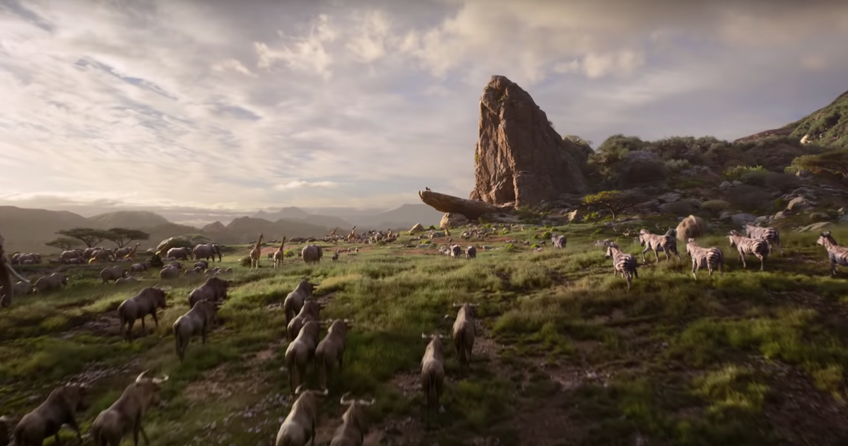 По оригинальному мультфильму был также поставлен мюзикл, который стал одним из главных хитов на Бродвее и продолжает идти там с полными залами до сих пор