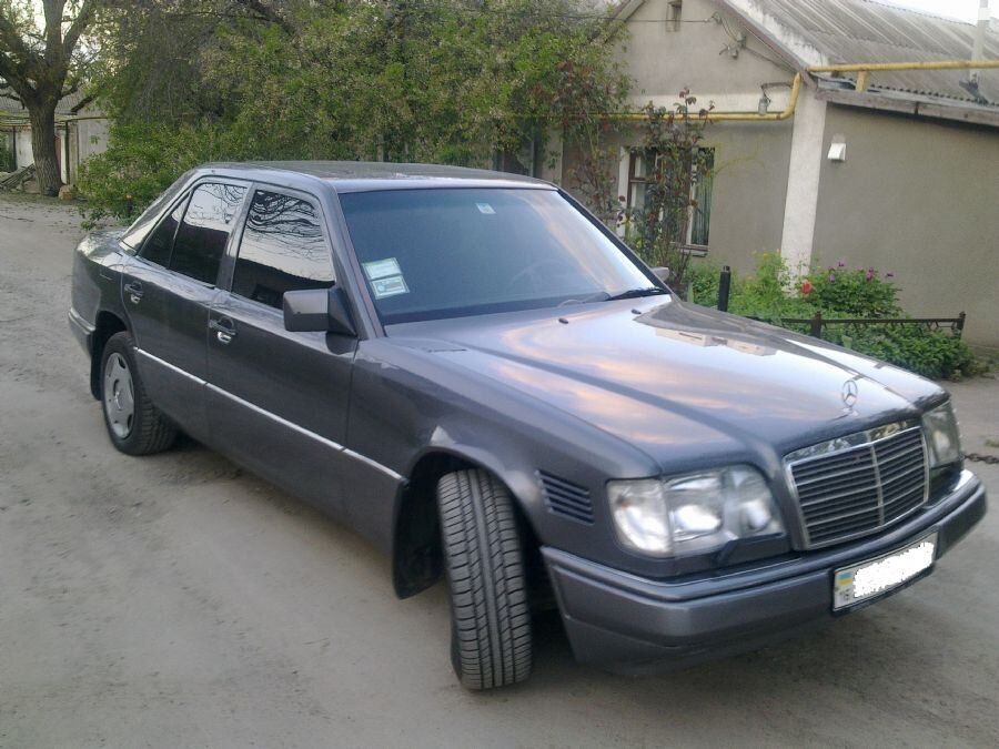 Дизельный рестайлинг