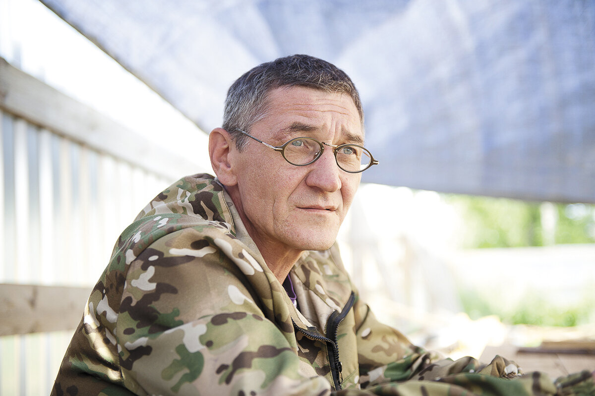 По словам Игоря Кукушкина, интерес к истории у него проявился в пятом классе школы