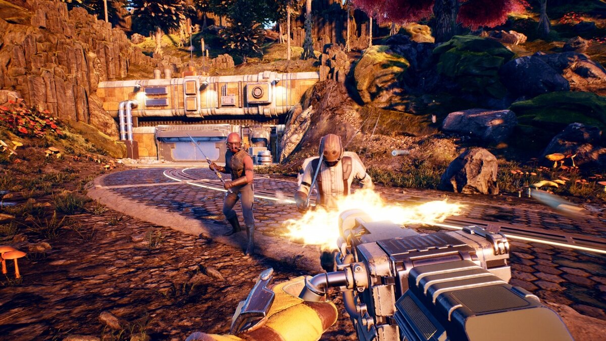 13 фактов о The Outer Worlds | Играть или нет | Дзен