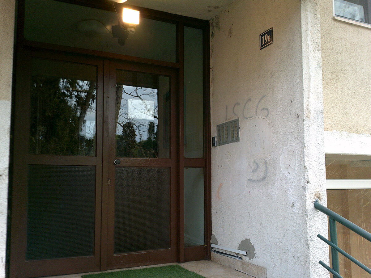 7 этажный дом в центре города