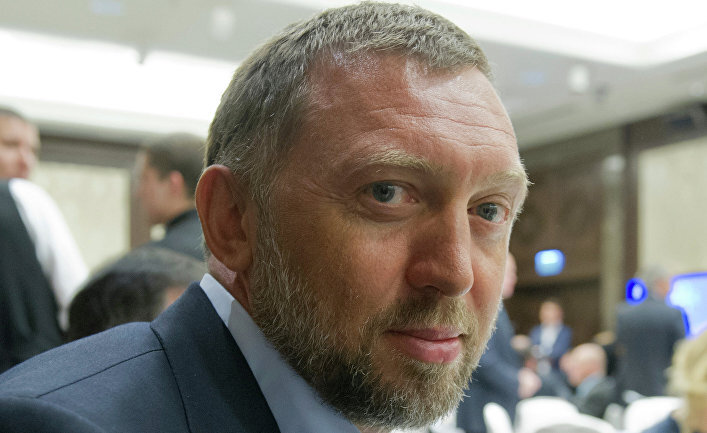 Олег Дерипаска потерял за 2018 год 5,7 миллиарда долларов