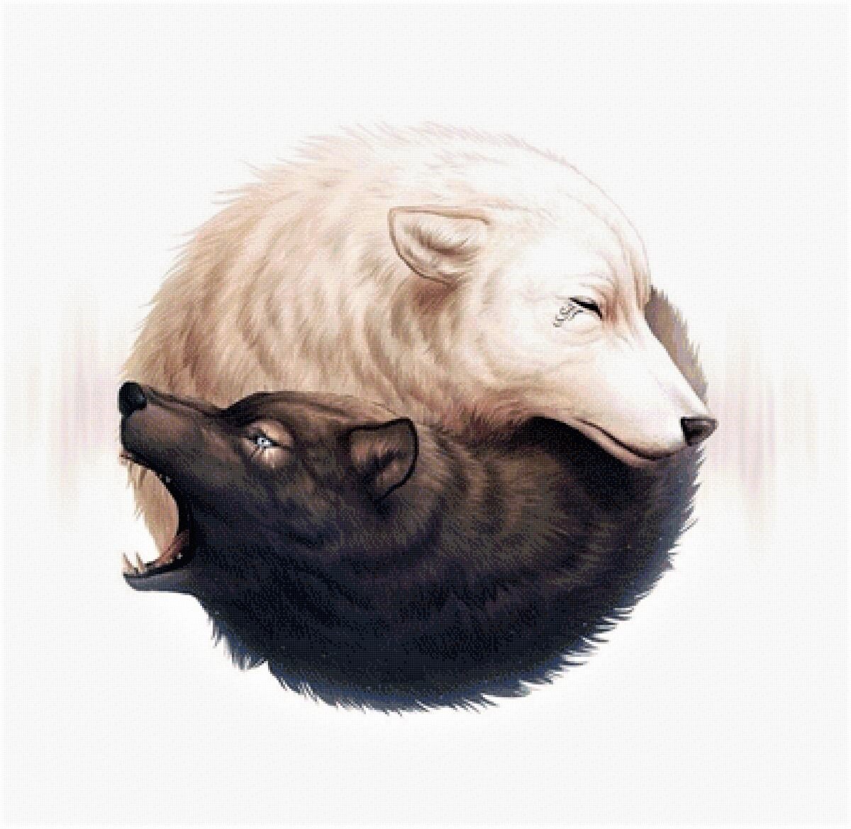 
Эта древняя легенда ходит по миру давно... Она родилась в одном старом мудром племени, где главным тотемом и божеством был образ волка. Это племя передавало из уст в уста эту легенду, бережно храня ее для потомков. Спустя столетия легенда начала забываться, но на одном старом пергаменте, который обнаружили у дальних берегов Нантакета, было сказано...