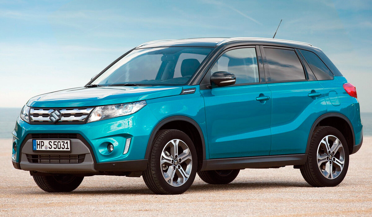 Suzuki Grand Vitara 2019: комплектации, фото, цены | POLIRYI.RU | Дзен