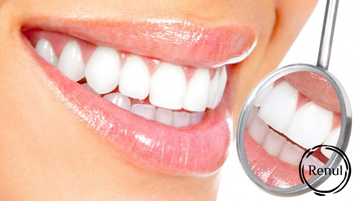 Желтые зубы от курения - как эффективно отбелить их