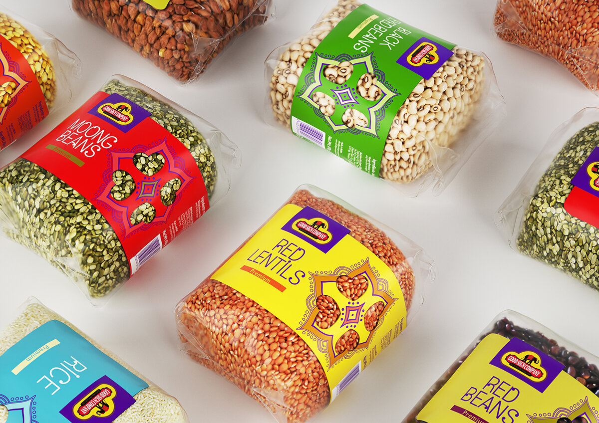 Сегодня мы рассмотрим виды пакетов из пленки, в которые можно упаковать продукт на оборудовании Интеграл+ 
