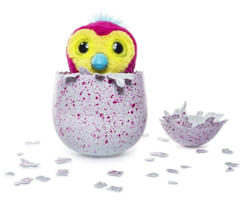 Интерактивная игрушка Hatchimals - так популярна в России | Семейное благо  | Дзен