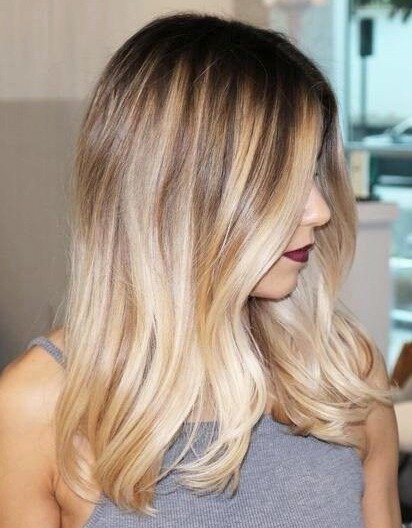 Самые модные окрашивания волос на весну 2019!