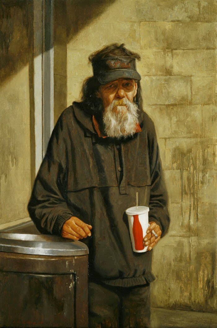 Автор картины Уоррен Чанг (by Warren Chang)