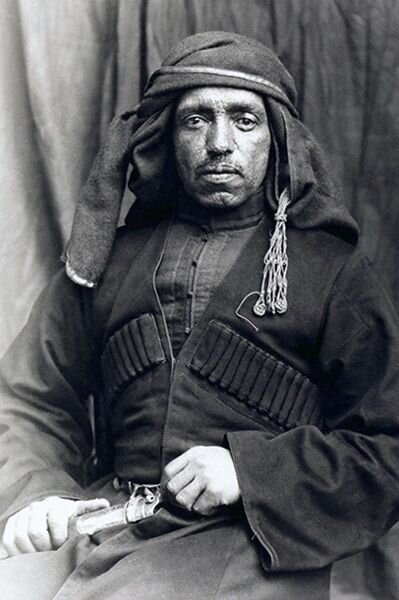 Абхаский негр 