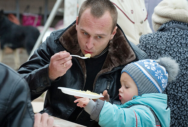 Фото: Сергей Мальгавко / РИА Новости