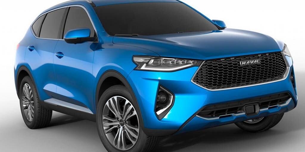Haval F7