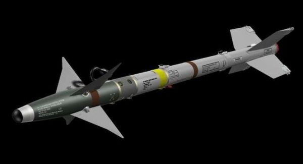 УР воздушного боя AIM-9X Sidewinder Block II. Источник: Indian Defence News