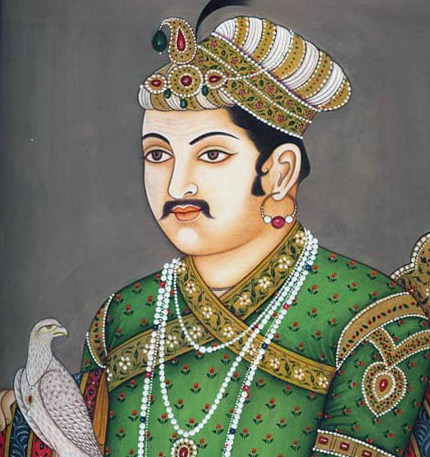Акбар - Великий Могол Индостана
