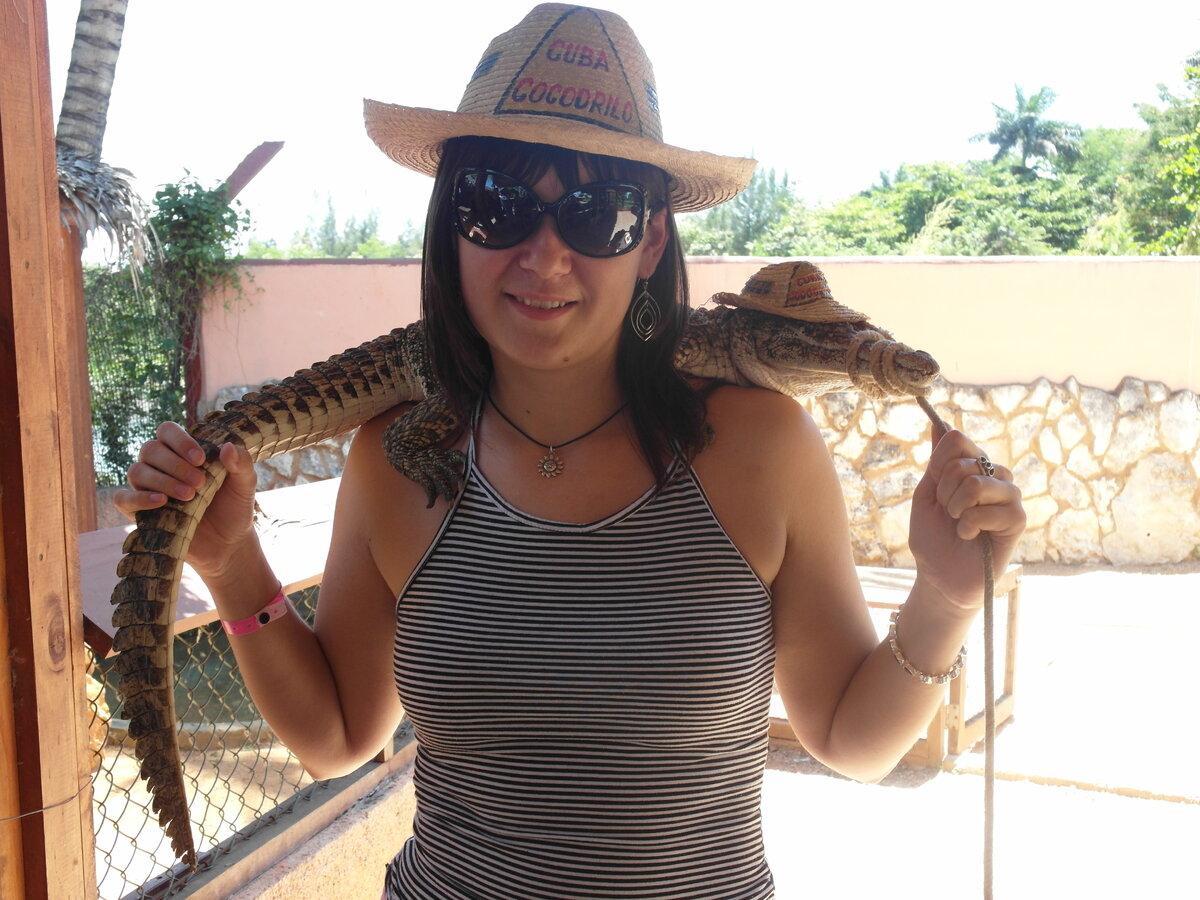 Куба, 2011 год.