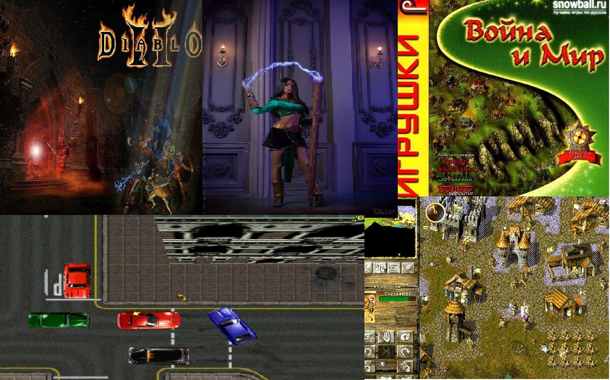 Косплей на волшебницу из Diablo II в исполнении Verisa Zaytseva