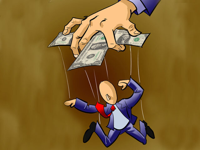 Чиновник карикатура. Власть выше денег. Власть выше денег. Манипуляция деньгами. Много денег.