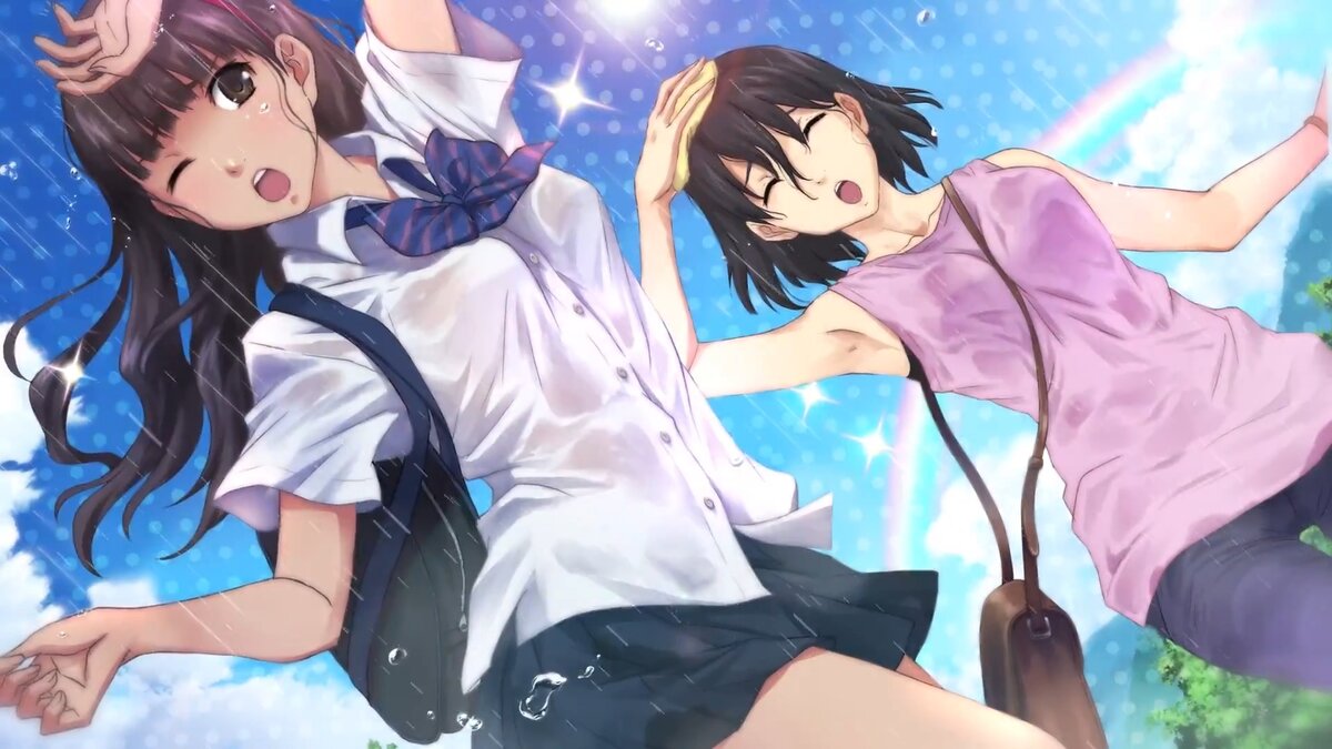 Как и всегда, японцы будут щедры на фансервис