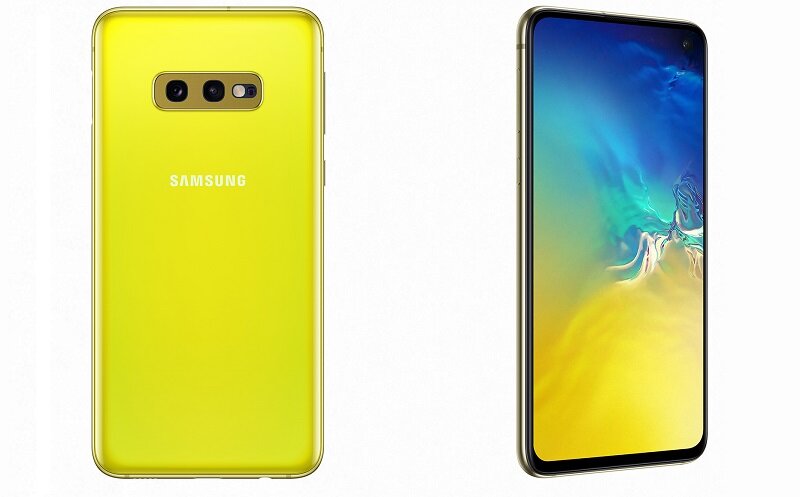Galaxy S10e выглядит почти так же, как S10 На самом деле желтая версия Galaxy S10e является наиболее привлекательной, но другие цвета впечатляют не меньше. Задняя панель смартфона, который комфортно компактный в сравнении с Galaxy S10 и S10 Plus, и уж тем более с S10 5G, выполнена из стекла и прекрасно вписывается в раму. Возможно, он не так хорош, как более дорогие модели. Но это не имеет значения, потому что заставляет Galaxy S10e выглядеть прочнее и долговечнее. Как и его старшие браться, S10e сертифицирован IP68, то есть защищен от воды и пыли.
Купить Samsung Galaxy S10e в России можно будет  за 56 990 рублей.
