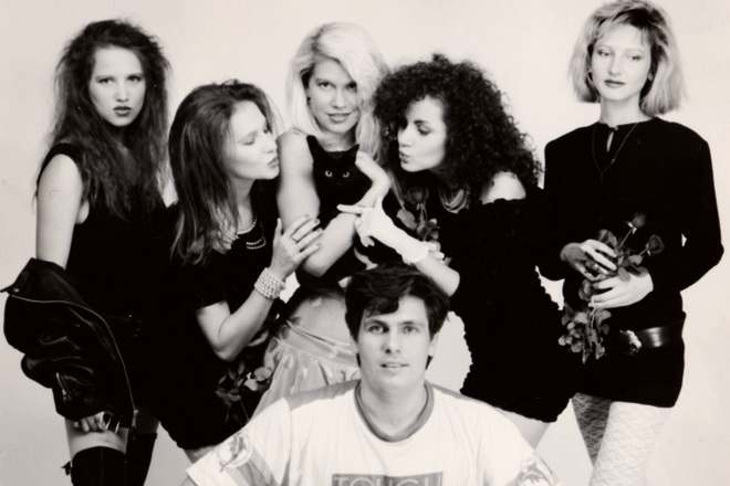 Александр Шишинин и группа «Комбинация»