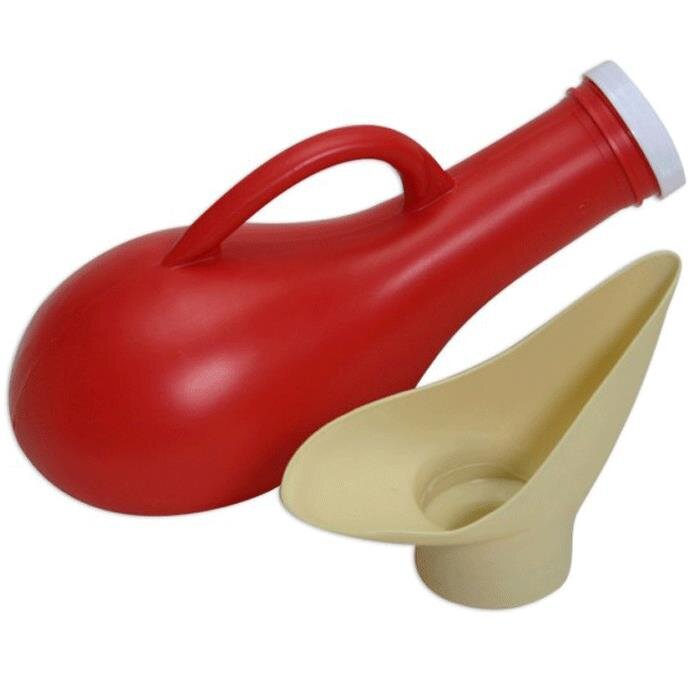 Портативный мочеприёмник. Фото: webareacontrol.com