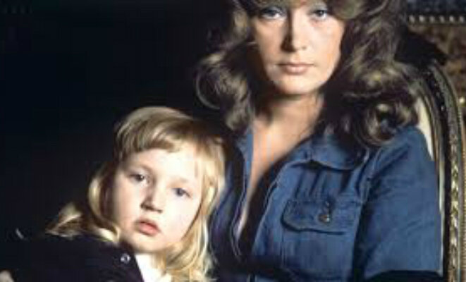 Алла Пугачева и Кристина Орбакайте