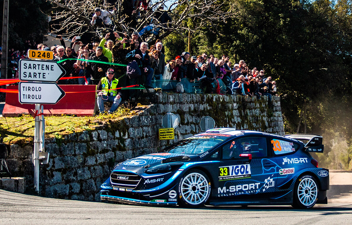 Фото: M-Sport