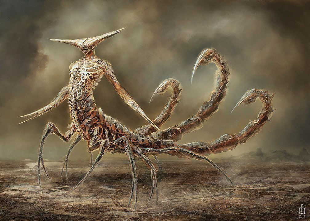 Скорпион