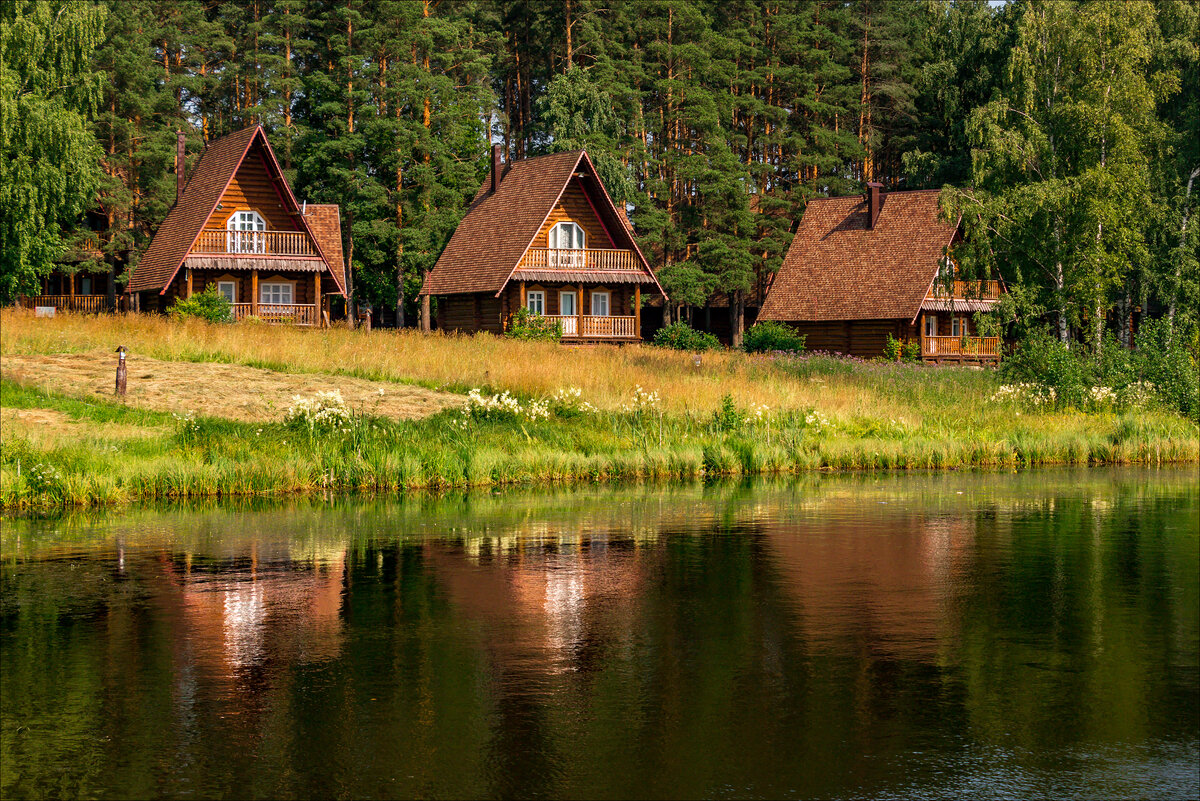 Парк берендеевка кострома